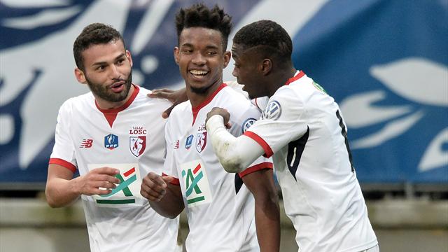 Votez pour le plus beau but des 32es de finale