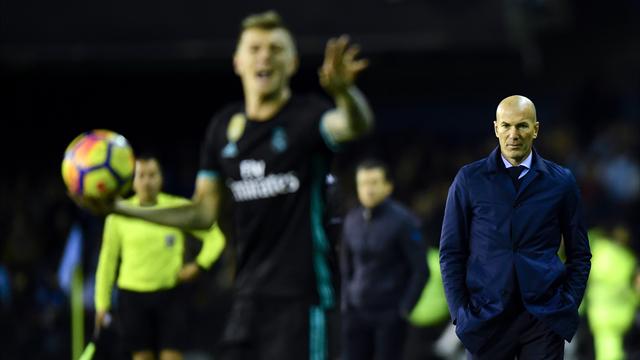 Instable et inquiétant, le Real est en plein tourment