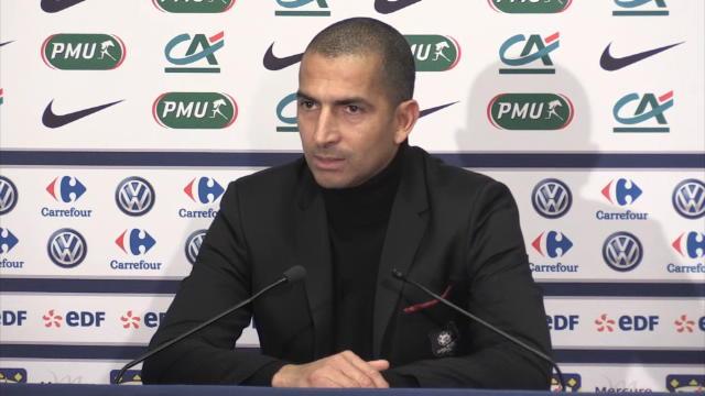 Lamouchi : « On n’est pas dans la même catégorie »