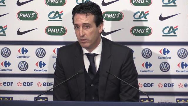 Emery : « Une équipe très professionnelle et très responsable »