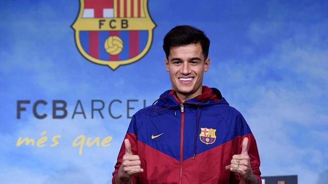 Sans dévoiler de chiffres, le Barça assure avoir acheté Coutinho au rabais