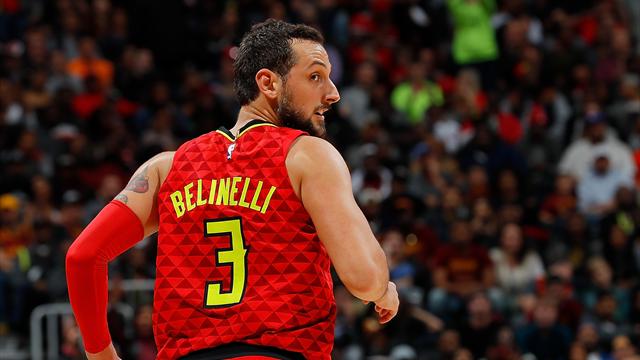 Marco Belinelli alla corte di Embiid e Simmons: ha firmato con i Philadelphia 76ers