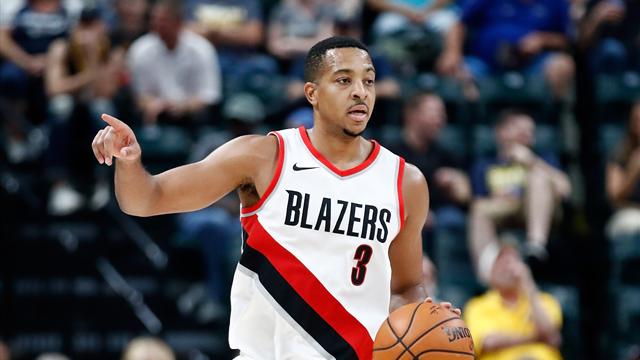 Avec un petit Lillard mais un grand McCollum, Portland remonte le temps