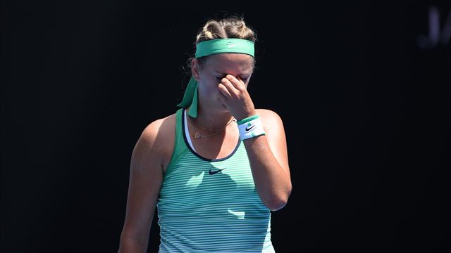 Two-time champion Azarenka pulls out of Australian Open