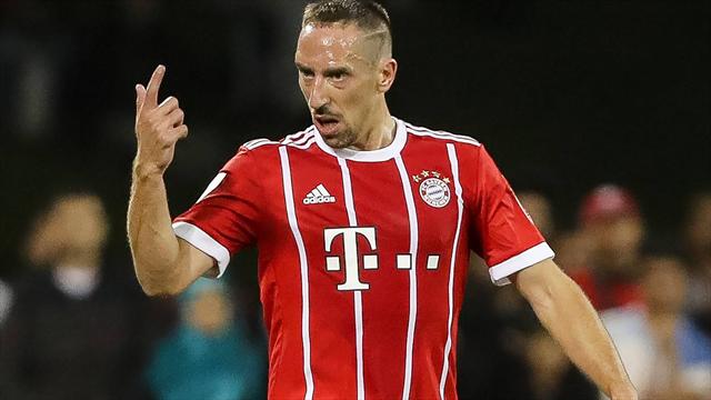 Ribéry kämpft um Zukunft beim FC Bayern