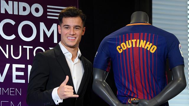 Buts, passes décisives, polyvalence… Valverde attend beaucoup de Coutinho