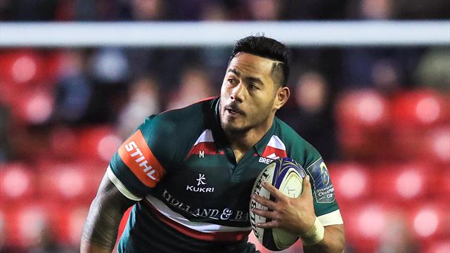 Manu Tuilagi, centre d'intérêt
