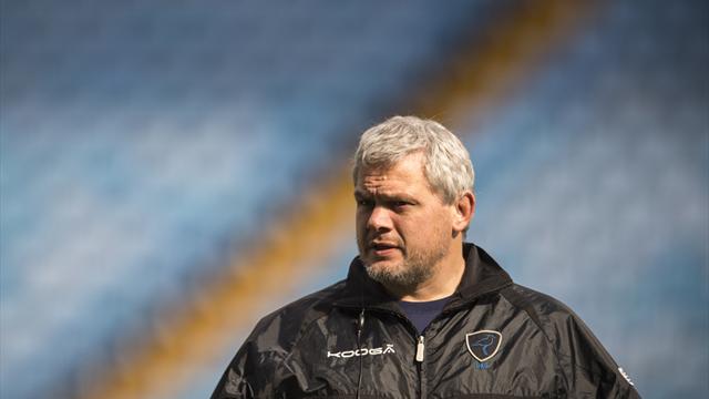 Rugby: Uruguayer Lemoine neuer Trainer der 15er-Nationalmannschaft