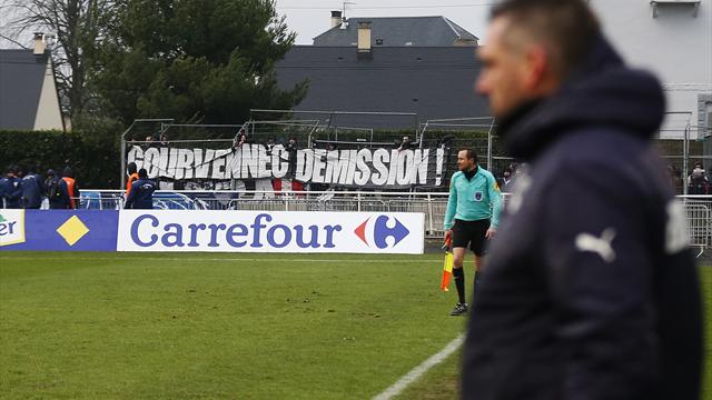 « Bande de chèvres ! » : Bordeaux a eu droit à un drôle de décrassage