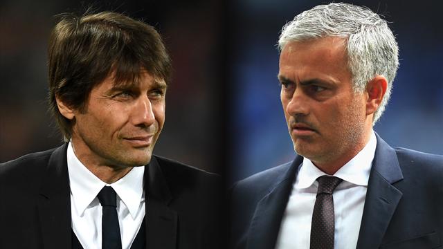 « Clown », « sénile », « petit homme » : entre Conte et Mourinho, ça dégénère