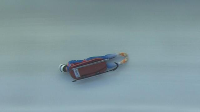 Watts: Las dificultades que pasan los pilotos de Luge Watts: Las dificultades que pasan los pilotos de Luge