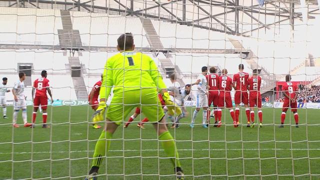 Diallo, Laffont, Perquis : Le top 5 des plus beaux arrêts du week-end