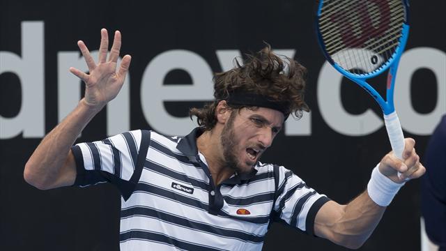 ATP Rotterdam, F. López-D.Goffin: Sin opción de victoria (1-6 y 3-6)