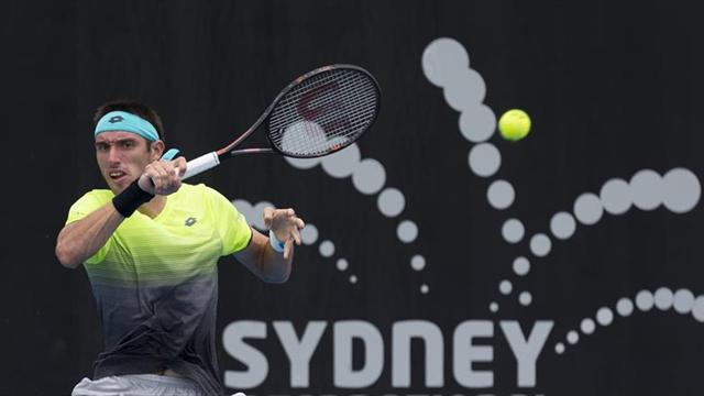 Debut con victoria de Mayer en Australia
