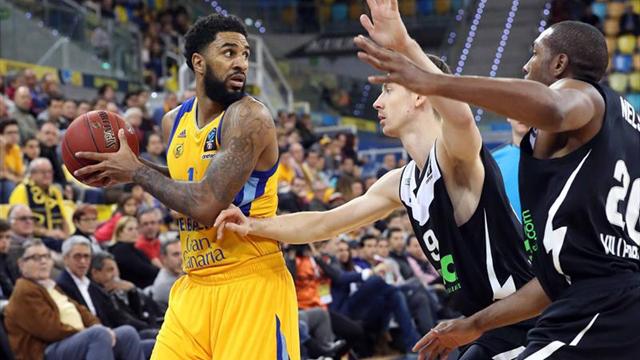 El Gran Canaria busca una victoria de prestigio en cancha de Darussafaka