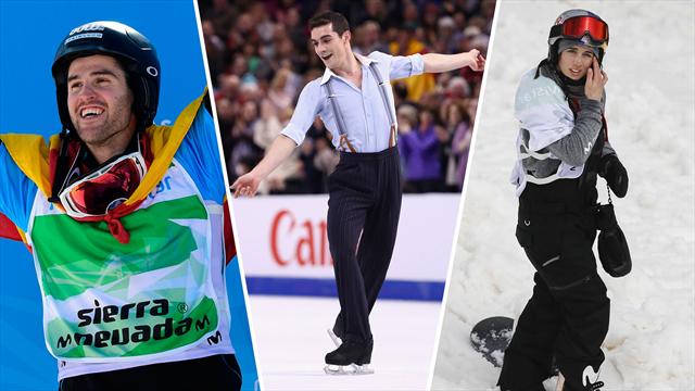 PyeongChang 2018: Diez españoles clasificados a un mes de los JJOO
