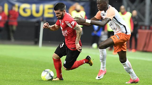 Rebocho, le défenseur-rappeur qui rêve d’ambiancer Guingamp