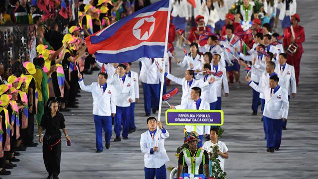 La Corée du Nord ira aux JO 2020 et 2022