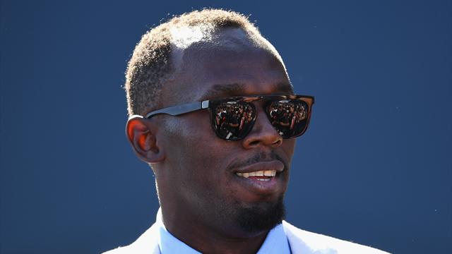 Bolt : »Je peux atteindre le niveau de Wayne Rooney »