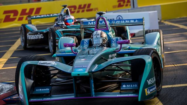 Blomqvist debütiert bei Andretti-BMW