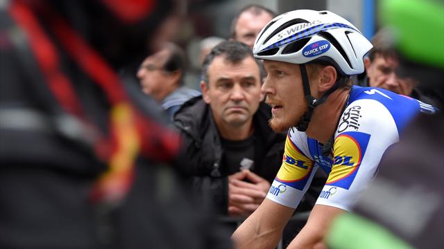 Trentin absent dix jours pour une fracture à une côte