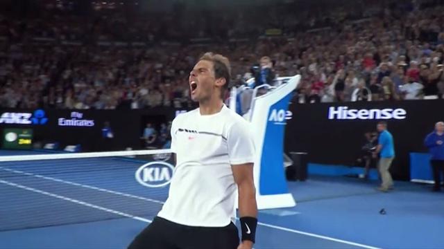 Open de Australia 2018: La espectacular promo oficial del torneo que abre la temporada en Eurosport Open de Australia 2018: La espectacular promo oficial del torneo que abre la temporada en Eurosport