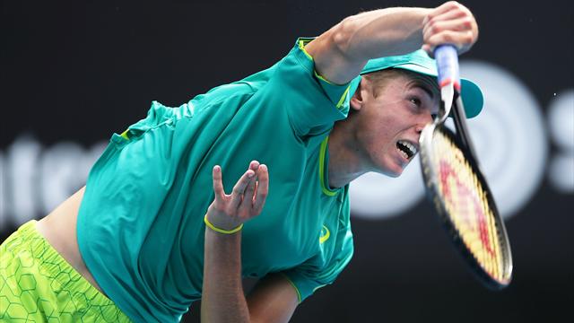Turneul ATP de la Sydney încălzește atmosfera fanilor tenisului cu transmisiuni LIVE pe Eurosport 1
