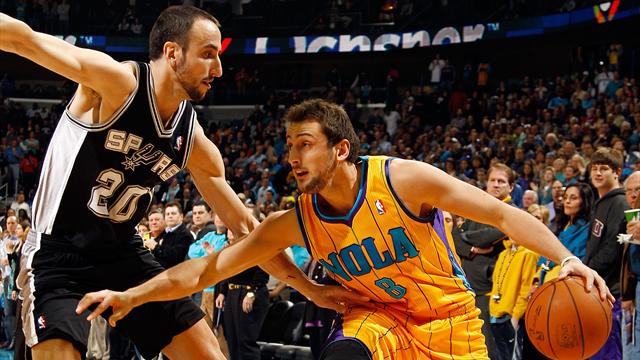 Belinelli racconta: da Nowitzki a Ginobili, "i 5 giocatori più forti che ho affrontato"