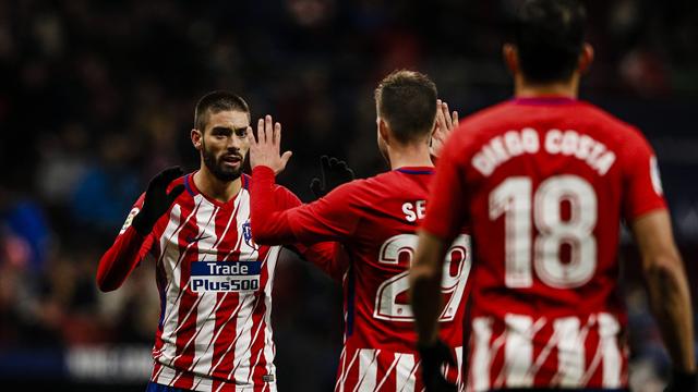 L'Atlético Madrid va ai quarti: 3-0 allo Lleida; avanti anche il Valencia con la tripletta di Vietto