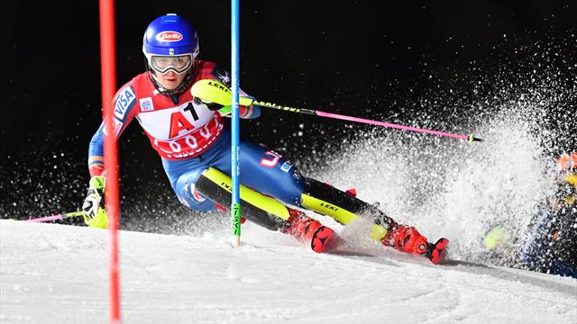 Ongenaakbare Shiffrin kijkt niet naar records: "Wil gewoon racen"