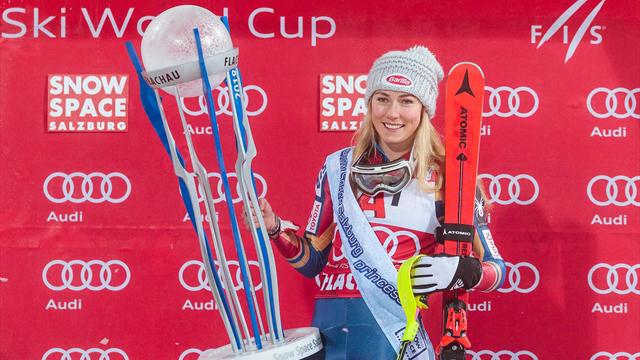 Indétrônable Shiffrin