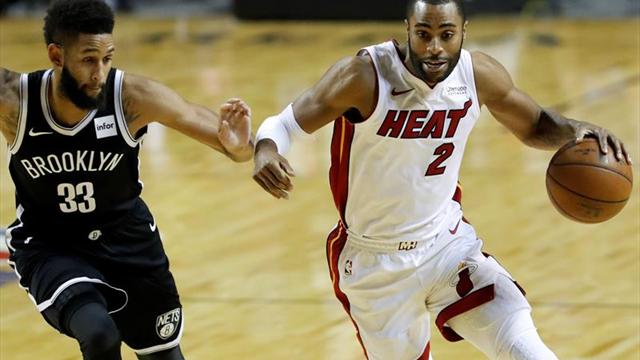 89-90. Ellington y Heat cortan racha triunfal de Raptors y son nuevos líderes