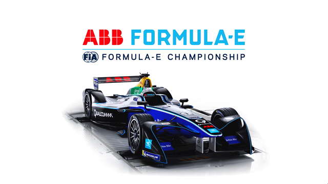 Schweizer Unternehmen ABB wird neuer Titelsponsor der Formel E