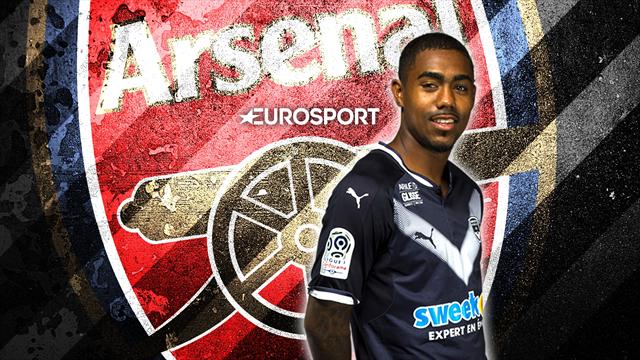Euro Papers: Arsenal stun rivals with Malcom move Euro Papers: Arsenal stun rivals with Malcom move