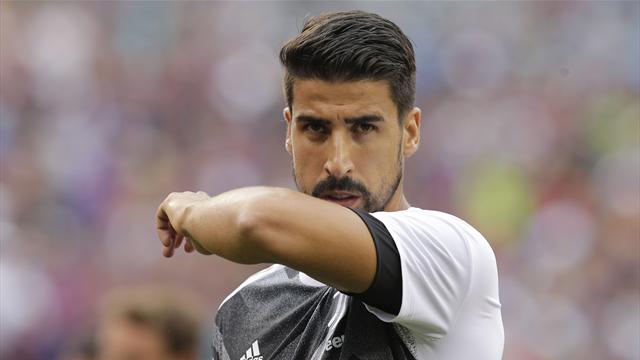 "Hinkte nur hinterher": Italienische Presse zerpflückt Khedira