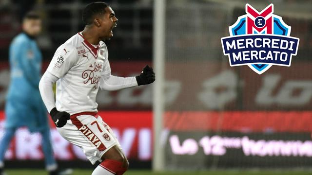 "Bordeaux doit faire monter les enchères pour Malcom" "Bordeaux doit faire monter les enchères pour Malcom"