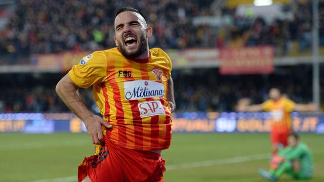 Enrico Brignola, il golden boy sannita talismano del Benevento Enrico Brignola, il golden boy sannita talismano del Benevento