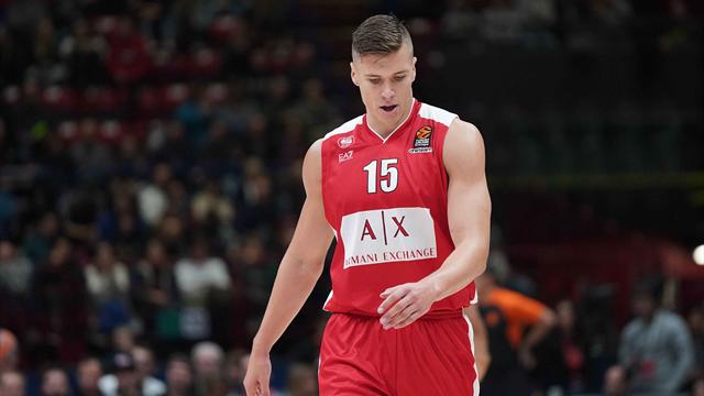 AX Armani Exchange Milano-CSKA Mosca in diretta tv e Live-Streaming