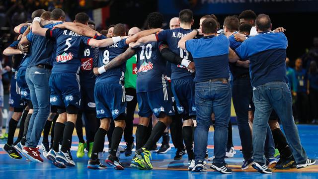 Thierry Omeyer : "Cette génération peut avoir de l'ambition" Thierry Omeyer : "Cette génération peut avoir de l'ambition"