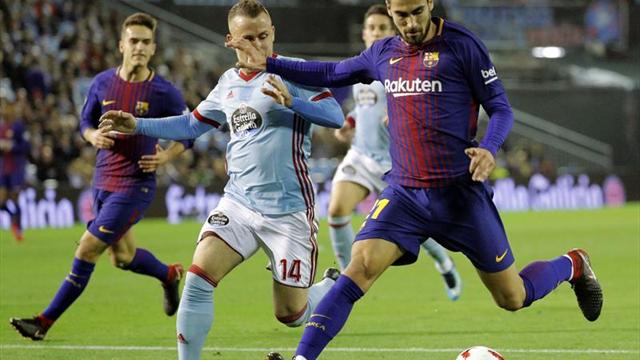 Dos goles y una asistencia de Messi Dos goles y una asistencia de Messi