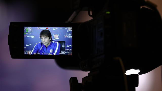 Les « press conferences », l’autre show de la Premier League