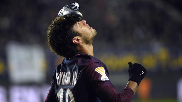 Marcelo y croit : « Neymar jouera un jour au Real »