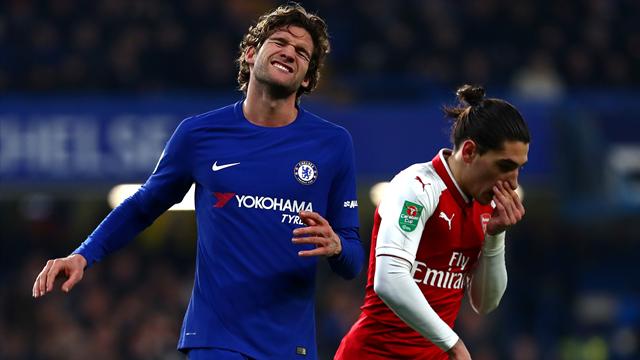 L'assedio del Chelsea non va a buon fine, l'Arsenal strappa lo 0-0 a Stamford Bridge