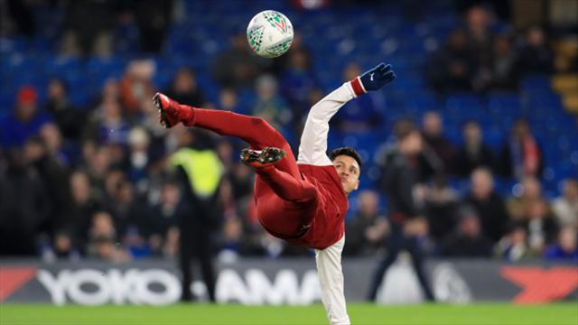 Wenger confirms two doubtful for Gunners ahead of Chelsea clash Wenger confirms two doubtful for Gunners ahead of Chelsea clash