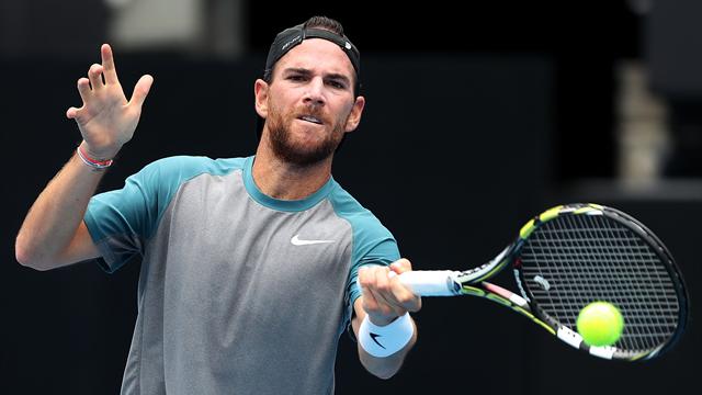 Baghdatis – Mannarino EN DIRECT