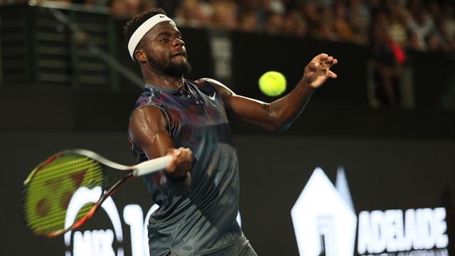 Anderson met fin au parcours de Tiafoe
