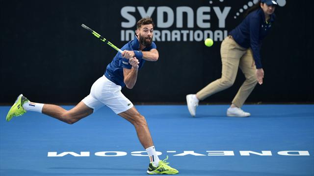 Paire s’offre le champion sortant et une place dans le dernier carré