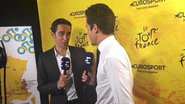 Alberto Contador ficha por Eurosport como nuevo comentarista de ciclismo