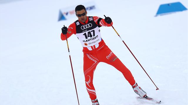 Dal taekwondo allo sci di fondo: il sogno del portabandiera di Tonga Dal taekwondo allo sci di fondo: il sogno del portabandiera di Tonga