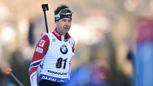 Bjoerndalen, la légende s'en va